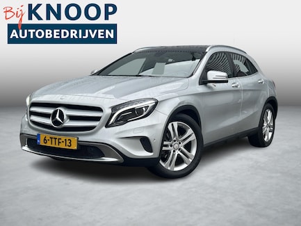 Mercedes-Benz GLA 0