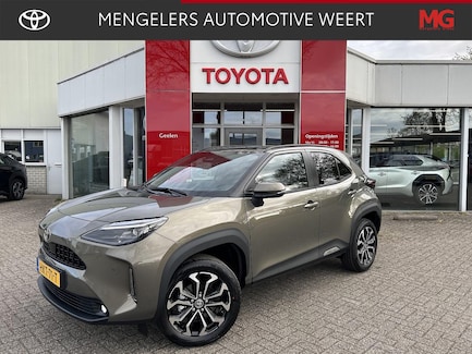 Toyota Yaris Cross 0