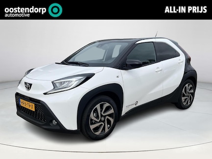 Toyota Aygo X 0