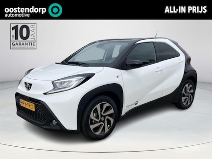 Toyota Aygo X 0