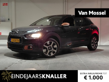 Citroën C4 Cactus 0