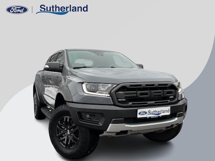 Ford Ranger Raptor 0
