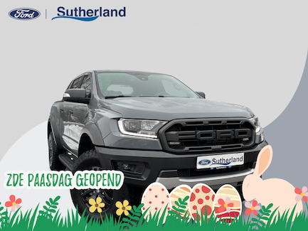 Ford Ranger Raptor 0