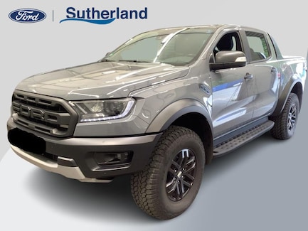 Ford Ranger Raptor 0