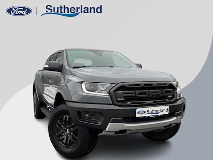 Ford Ranger Raptor 0