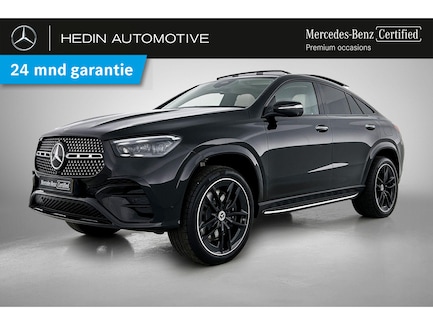 Mercedes-Benz GLE 0