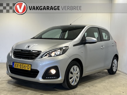 Peugeot 108 0