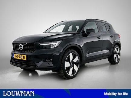 Volvo XC40 0