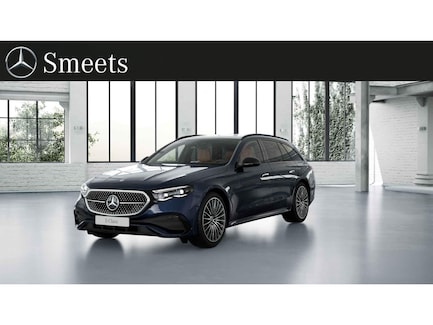 Mercedes-Benz E-klasse 0