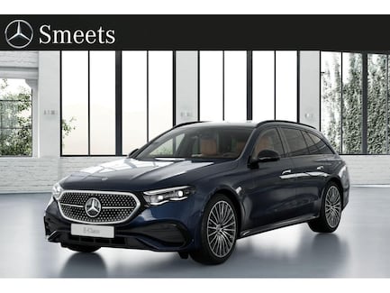 Mercedes-Benz E-klasse 0