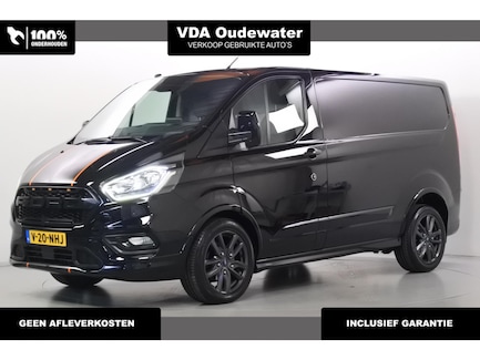 Ford Transit Custom 0