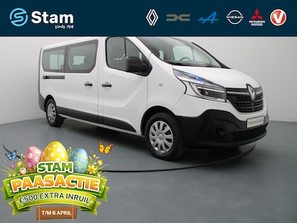 Renault Trafic 0
