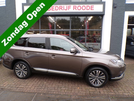 Mitsubishi Outlander 0