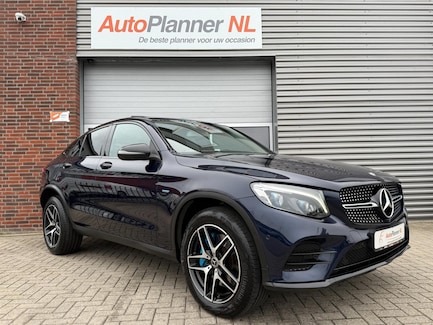 Mercedes-Benz GLC Coupe 0
