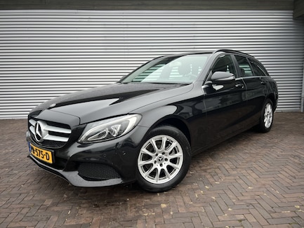 Mercedes-Benz C-klasse 0
