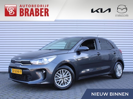 Kia Rio 0