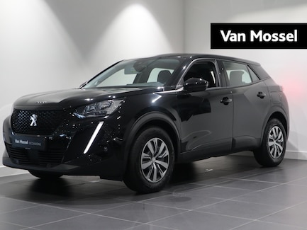 Peugeot 2008 0