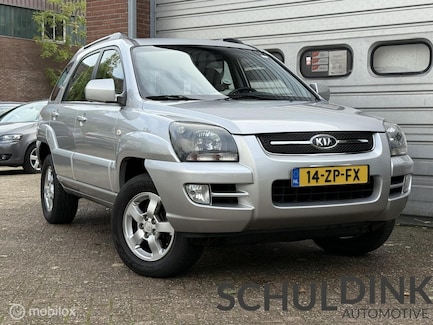 Kia Sportage 0