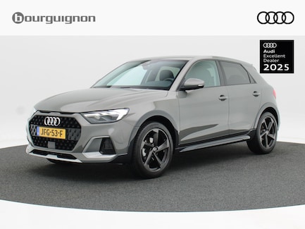 Audi A1 Allstreet 0