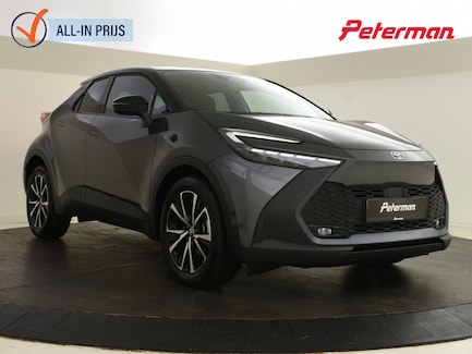 Toyota C-HR 0