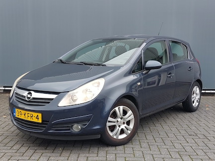 Opel Corsa 0