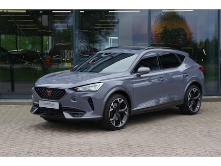 CUPRA Formentor 0