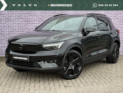 Volvo EX40 0