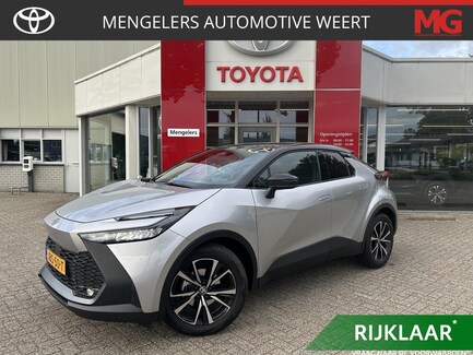 Toyota C-HR 0
