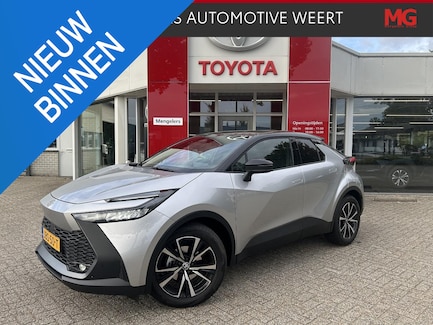 Toyota C-HR 0