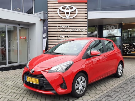 Toyota Yaris 0
