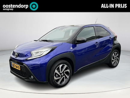 Toyota Aygo X 0