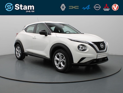 Nissan Juke 0