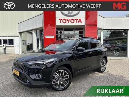 Toyota Corolla Cross 0