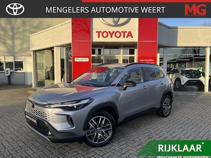 Toyota Corolla Cross 0