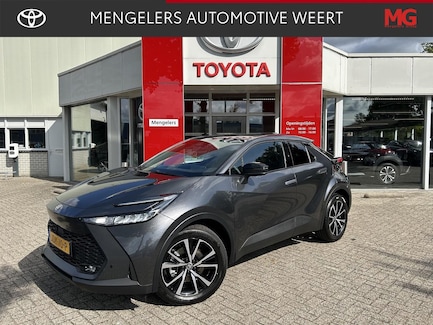 Toyota C-HR 0