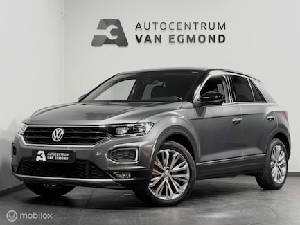 Volkswagen T-Roc 0