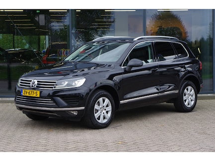 Volkswagen Touareg 0