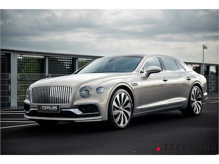 Bentley Flying Spur 0