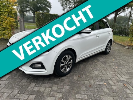 Hyundai i20 0