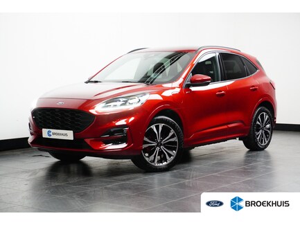 Ford Kuga 0