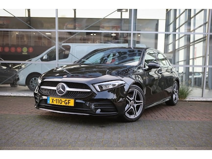 Mercedes-Benz A-klasse 0