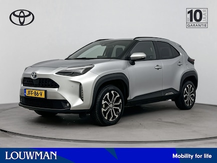 Toyota Yaris Cross 0
