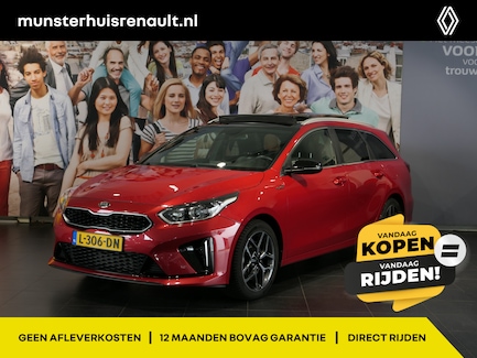 Kia Ceed 0