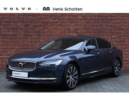 Volvo S90 0