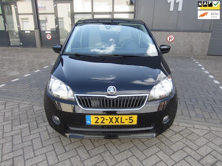 Skoda Citigo 0