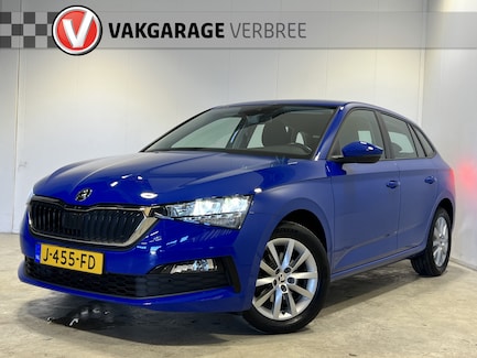 Skoda Scala 0