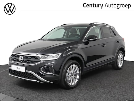 Volkswagen T-Roc 0