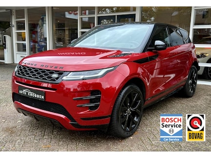 Land Rover Range Rover Evoque 0