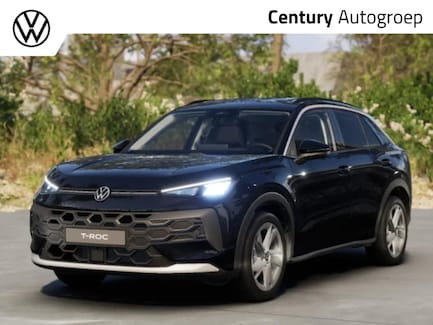 Volkswagen T-Roc 0