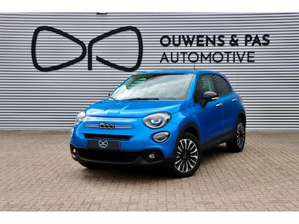 Fiat 500X 0